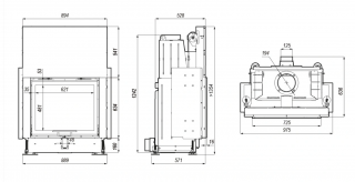 DEFRO HOME PORTAL ME G